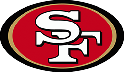 San Francisco 49ers Super Bowl Trophy Team Logo – HYPERINGS