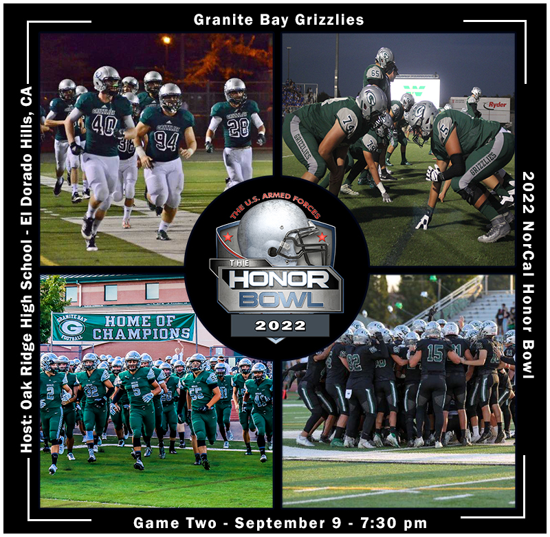 Granite Bay HS on Twitter: Playoff game THIS Friday night @ 7pm