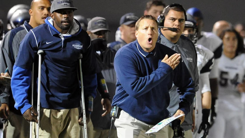 HC Rick Jackson HC Rick Jackson