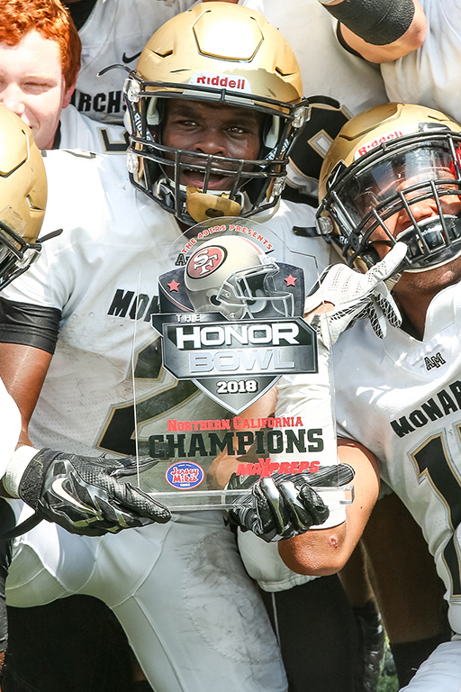 The Honor Group and the 49ers Announce 11th-Annual Honor Bowl