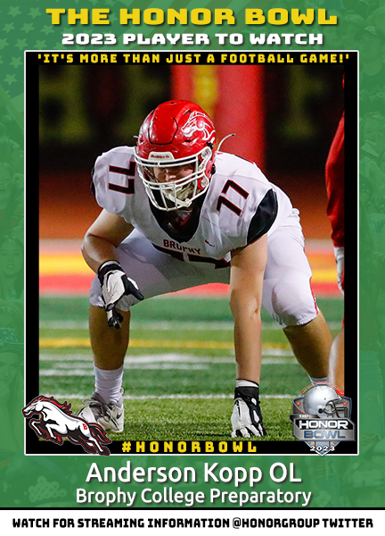 Anderson Kopp OL Anderson Kopp OL