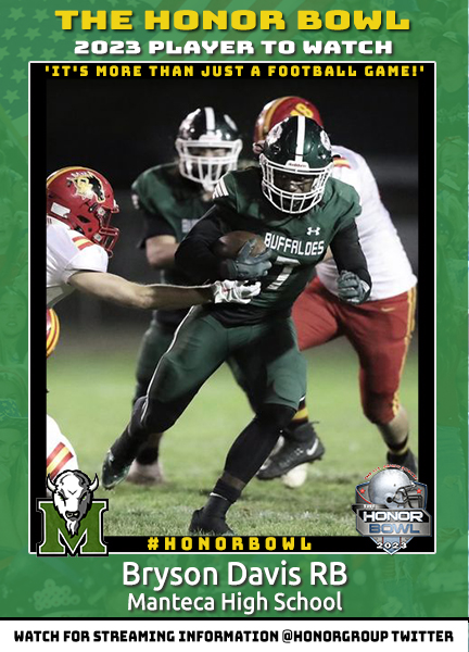 Bryson Davis RB Bryson Davis RB