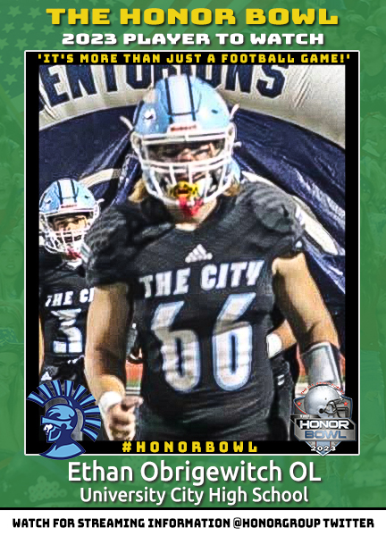 Ethan Obrigewitch OL Ethan Obrigewitch OL