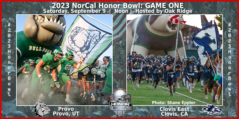 Gm1 Provo vs Clovis East Gm1 Provo vs Clovis East