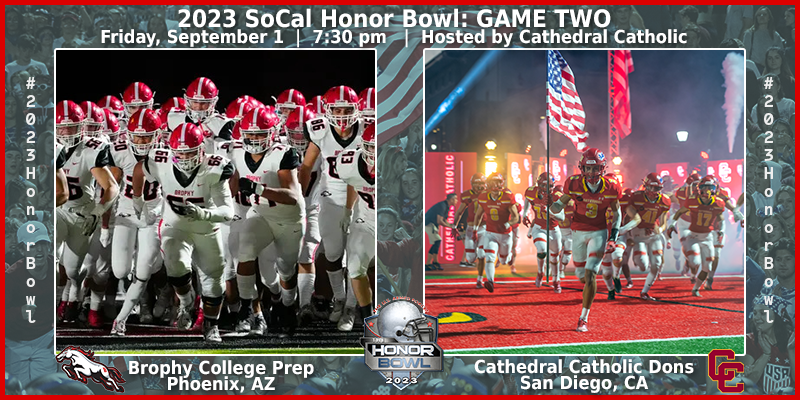 Catholic Bowl Tickets - 2023 Catholic Bowl Games