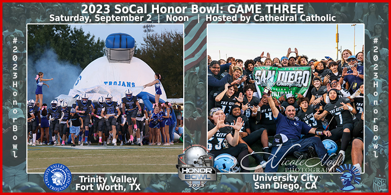 Gm3 Trinity Valley vs University City SoCal Gm3 Trinity Valley vs University City SoCal