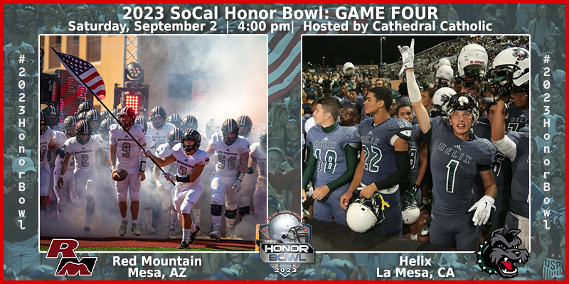 Gm4 Red Mt vs Helix SoCal Gm4 Red Mt vs Helix SoCal