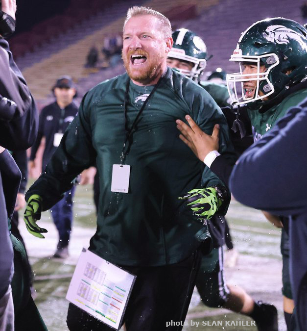 Head Coach Mark Varnum Head Coach Mark Varnum
