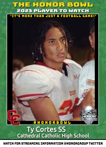 Ty Cortes SS Kharlo Sanchez OL